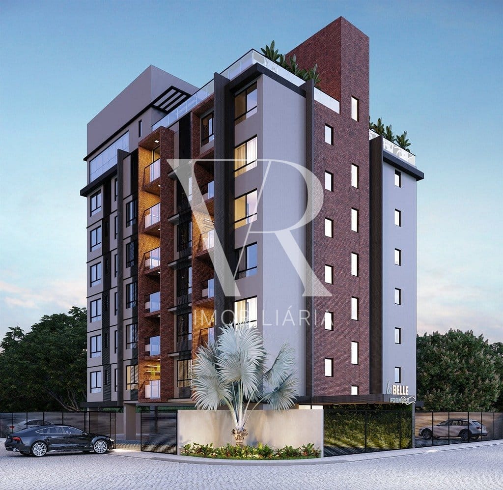 Apartamento à venda com 3 quartos, 64m² - Foto 1