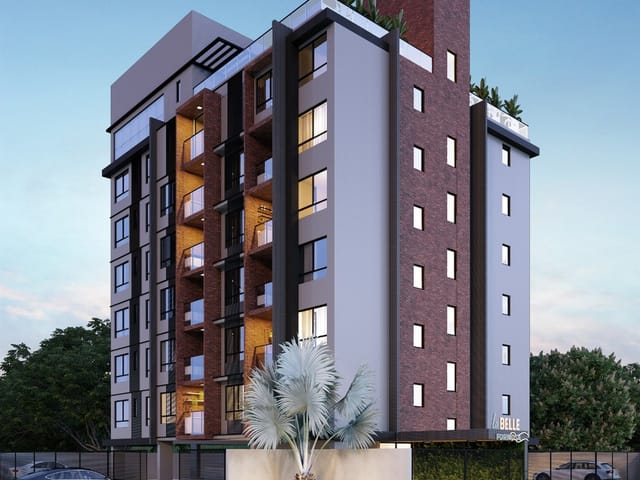 Apartamento 2 quartos e 2 banheiros, à venda, no bairro Praia Formosa em Cabedelo