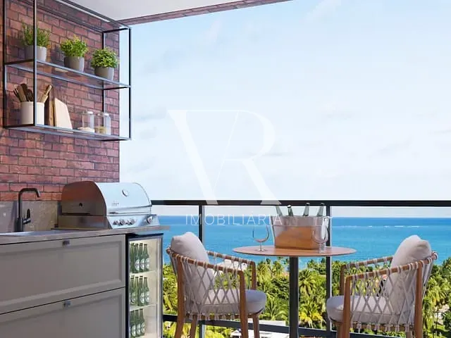 Empreendimento disponível, no bairro Praia Formosa em Cabedelo