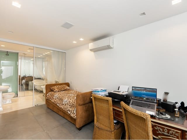 Foto do Apartamento - Apartamento à venda 4 Quartos 4 Suites 4 Vagas 164M² Jardim Anália Franco São Paulo - SP | Lares e Andares Imóveis