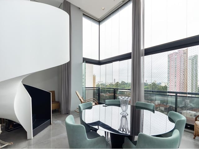 Foto do Apartamento - Apartamento à venda 4 Quartos 4 Suites 4 Vagas 164M² Jardim Anália Franco São Paulo - SP | Lares e Andares Imóveis