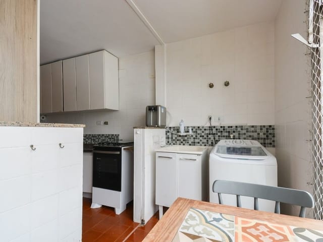 Foto do Apartamento - Apartamento à venda 3 Quartos 1 Suite 1 Vaga 106M² Brooklin Paulista São Paulo - SP | Lares e Andares Imóveis