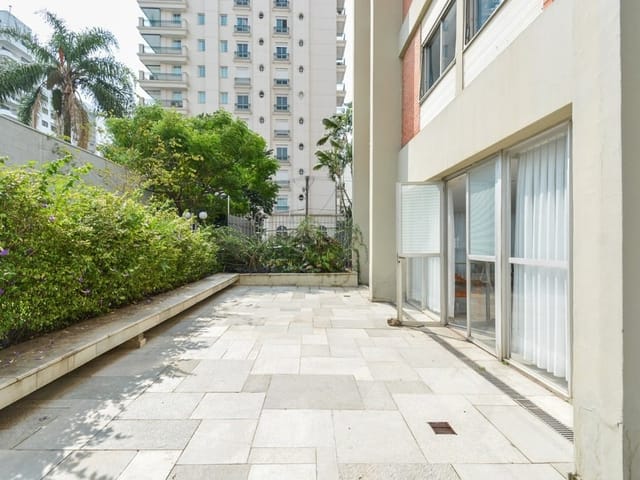 Foto do Apartamento - Apartamento à venda 3 Quartos 1 Suite 1 Vaga 106M² Brooklin Paulista São Paulo - SP | Lares e Andares Imóveis