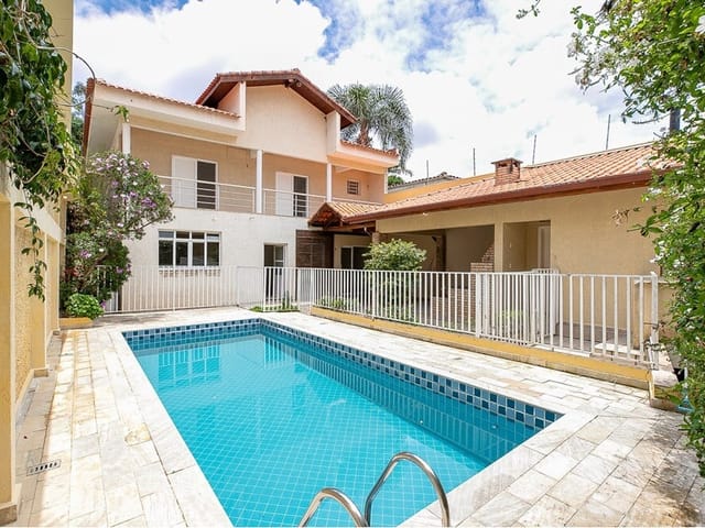 Foto do Casa - Casa à venda 5 Quartos 5 Suites 4 Vagas 454M² Jardim dos Estados São Paulo - SP | Lares e Andares Imóveis