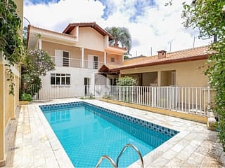 Foto do Casa-Casa à venda 5 Quartos 5 Suites 4 Vagas 454M² Jardim dos Estados São Paulo - SP