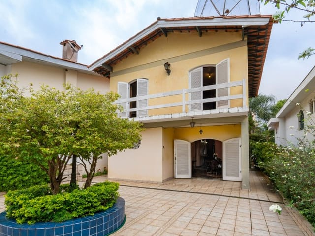 Foto do Casa - Casa à venda 3 Quartos 2 Suites 4 Vagas 303M² Vila Sônia São Paulo - SP | Lares e Andares Imóveis