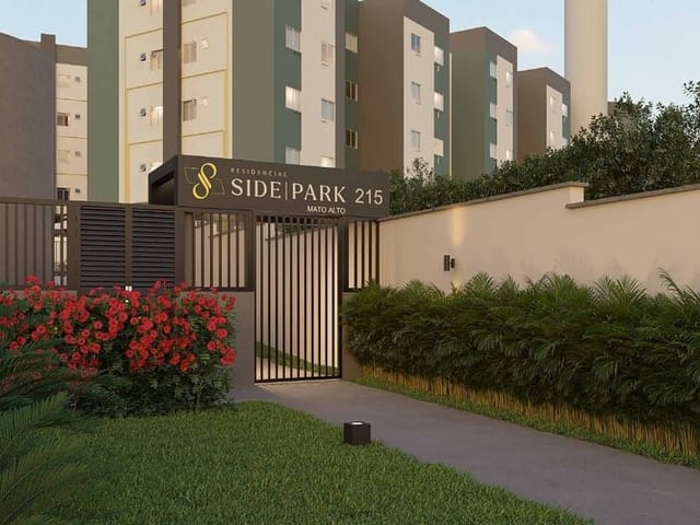 Foto do Apartamento - Garden à venda 2 Quartos 62.62M² Campo Grande Rio de Janeiro - RJ | Side Park | MG IMÓVEIS