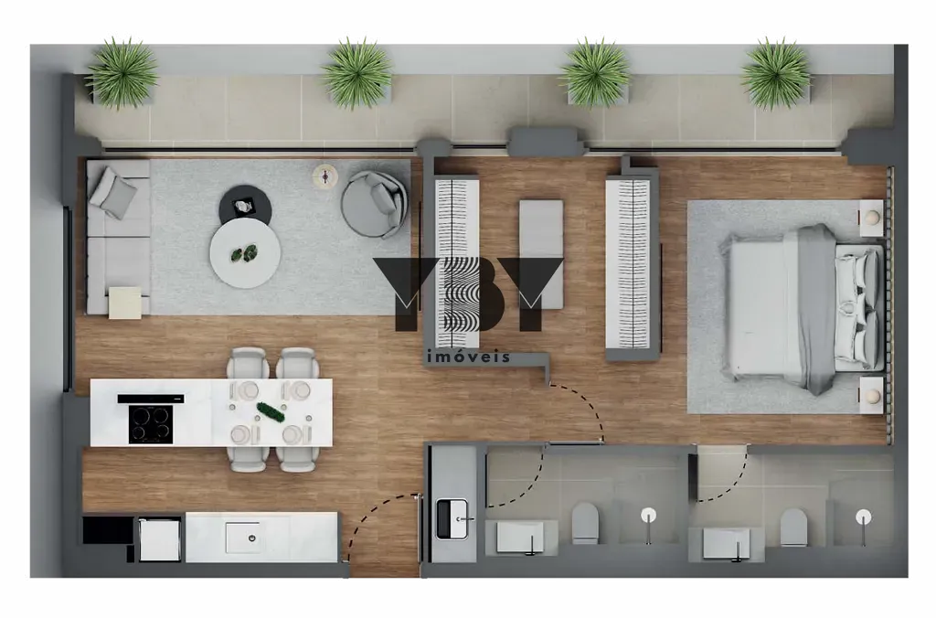 Apartamento, 3 quartos, 346 m² - Foto 22