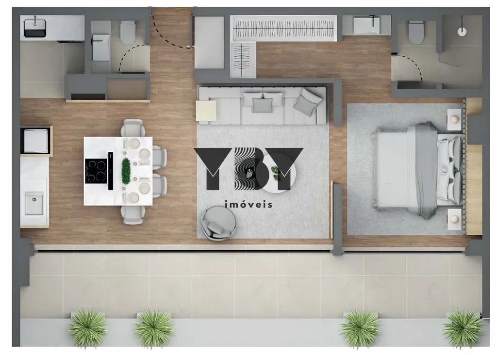 Apartamento, 3 quartos, 346 m² - Foto 25