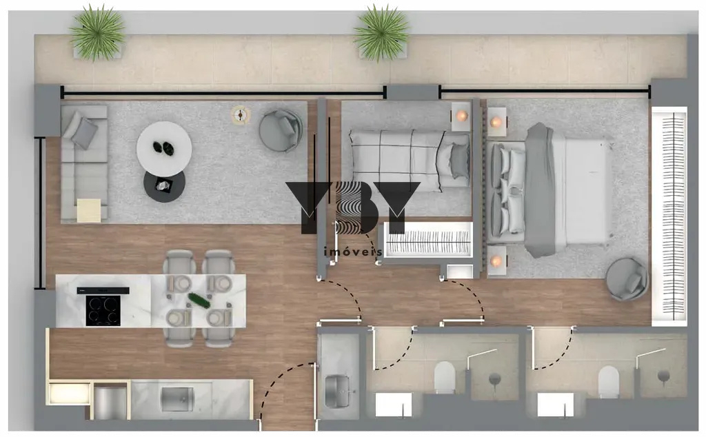 Apartamento, 3 quartos, 346 m² - Foto 26