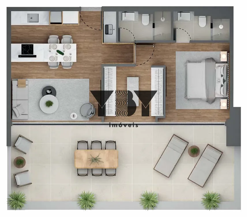 Apartamento, 3 quartos, 346 m² - Foto 30