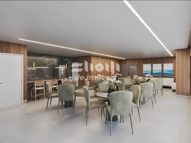 Apartamento 1 quarto e 1 banheiro, à venda, no bairro Bessa em João Pessoa