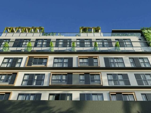 Foto do Apartamento - Garden à venda 1 Quarto 43.63M² Cabo Branco João Pessoa - PB | Amare Flats | VR Imobiliária