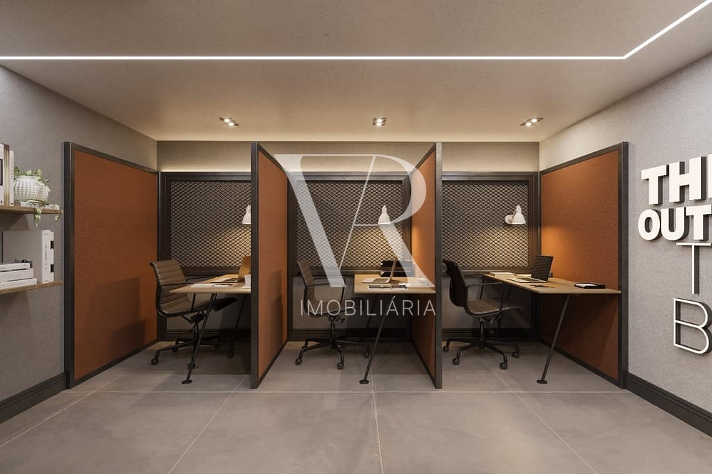 Apartamento à venda com 1 quarto, 24m² - Foto 11