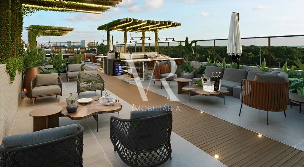 Apartamento à venda com 1 quarto, 24m² - Foto 14
