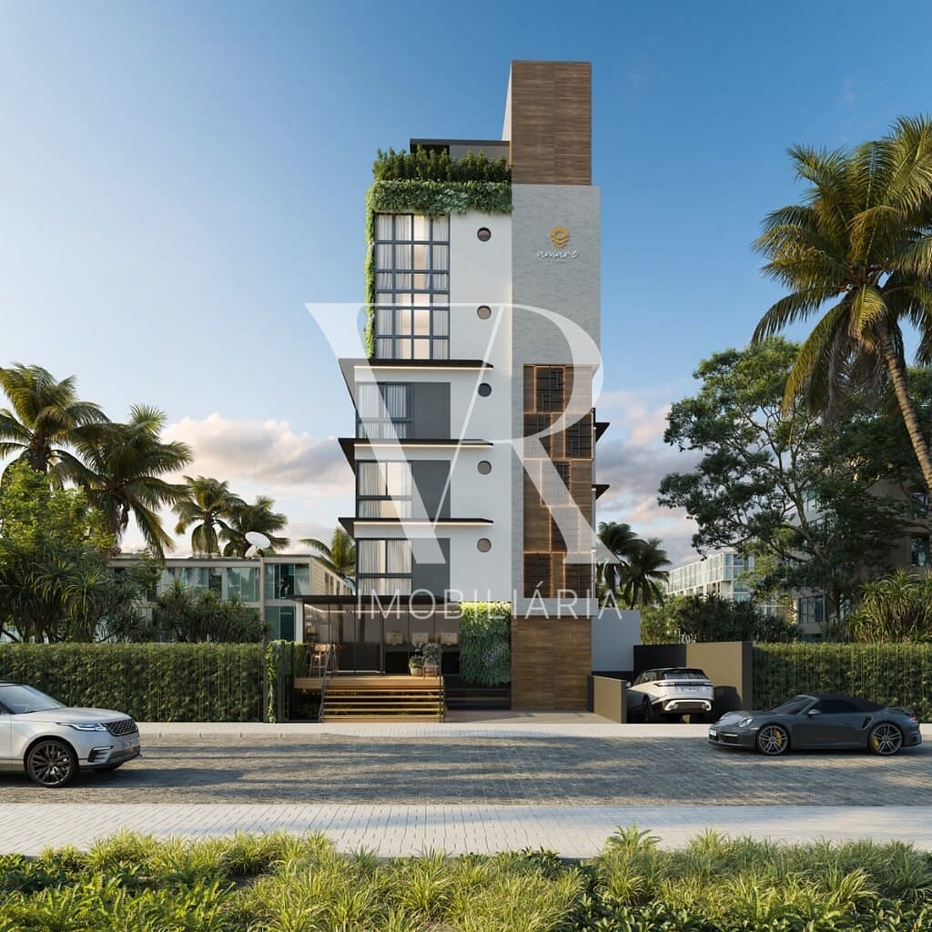 Apartamento à venda com 1 quarto, 24m² - Foto 1