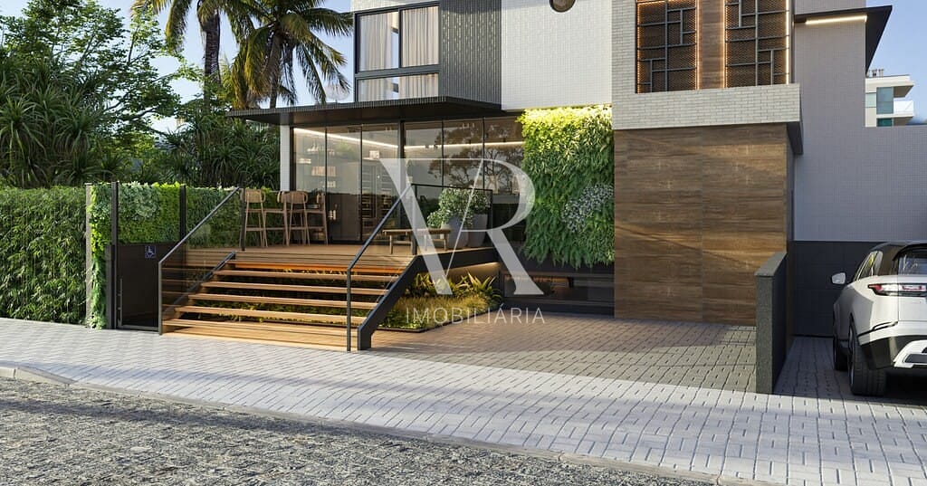 Apartamento à venda com 1 quarto, 24m² - Foto 4