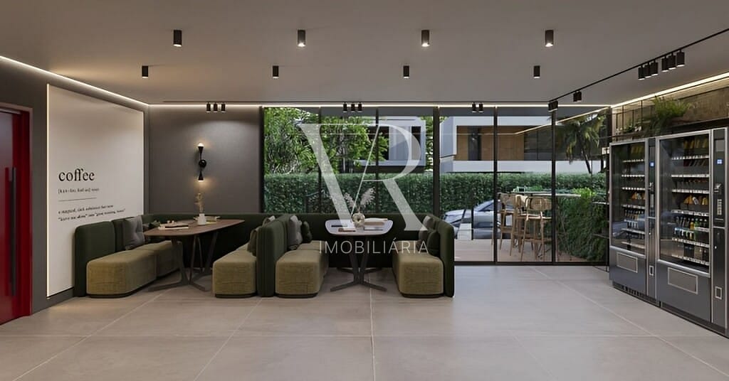 Apartamento à venda com 1 quarto, 24m² - Foto 8