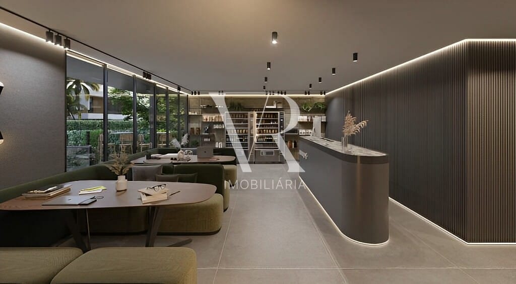 Apartamento à venda com 1 quarto, 24m² - Foto 7