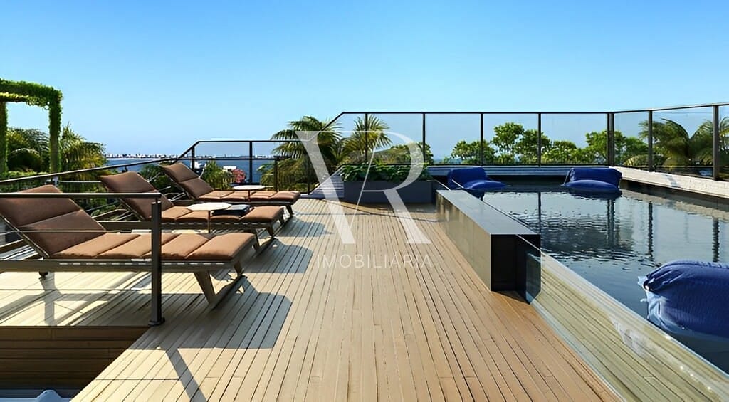Apartamento à venda com 1 quarto, 24m² - Foto 15
