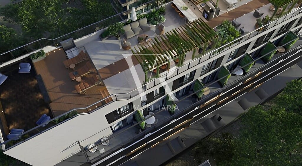 Apartamento à venda com 1 quarto, 24m² - Foto 17