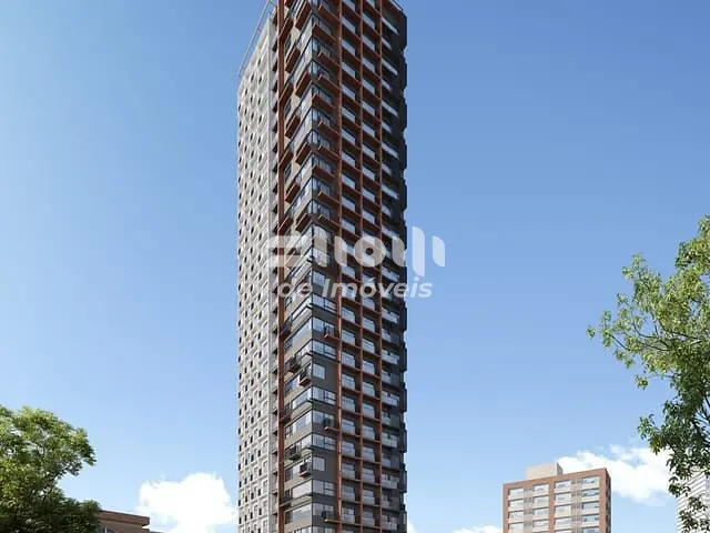 Studio 1 quarto e 1 banheiro, à venda, no bairro Miramar em João Pessoa