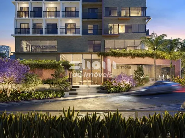 Studio 1 quarto e 1 banheiro, à venda, no bairro Miramar em João Pessoa