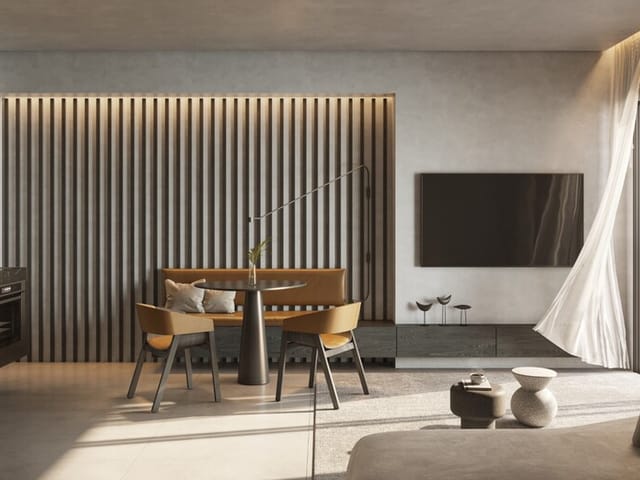 Apartamento 2 quartos e 2 banheiros, à venda, no bairro Miramar em João Pessoa