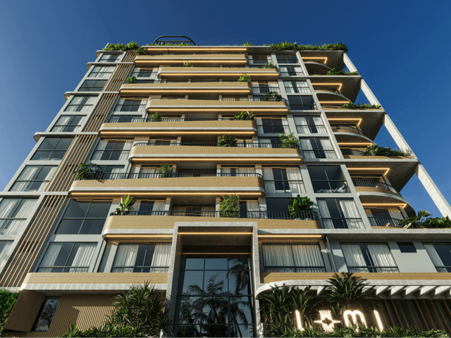 Apartamento 1 quarto e 1 banheiro, à venda, no bairro Cabo Branco em João Pessoa