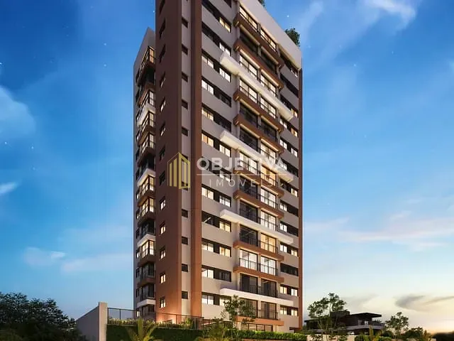 Apartamento 3 quartos e 2 banheiros, à venda, no bairro Menino Deus em Porto Alegre