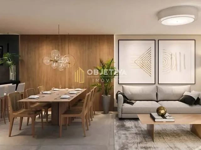 Apartamento 2 quartos e 2 banheiros, à venda, no bairro Menino Deus em Porto Alegre