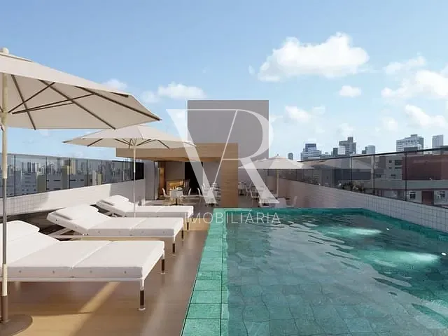 Empreendimento disponível, no bairro Cabo Branco em João Pessoa