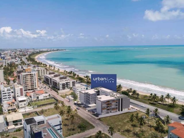Apartamento 2 quartos e 2 banheiros, à venda, no bairro Intermares em Cabedelo