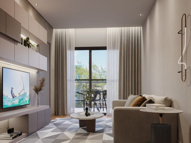 Apartamento 2 quartos e 2 banheiros, à venda, no bairro Intermares em Cabedelo