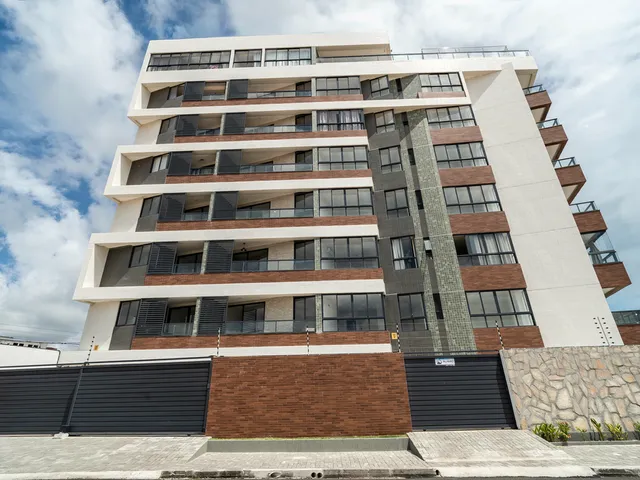 Apartamento 2 quartos e 2 banheiros, à venda, no bairro Intermares em Cabedelo