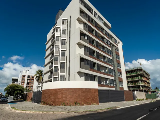 Apartamento 2 quartos e 2 banheiros, à venda, no bairro Intermares em Cabedelo