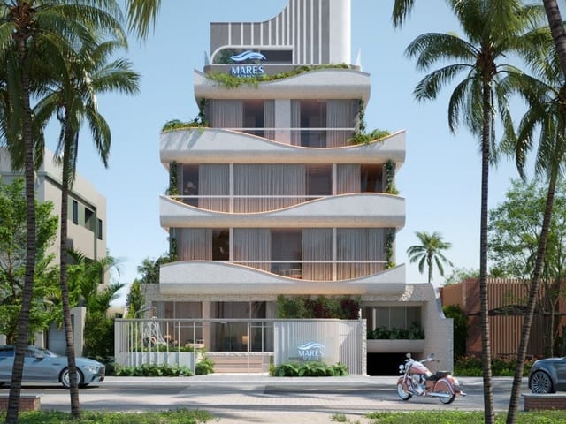 Foto do Apartamento - Garden à venda 1 Quarto 27.01M² Bessa João Pessoa - PB | Mares SeaSide | SHOW DE IMÓVEIS IMOBILIÁRIA