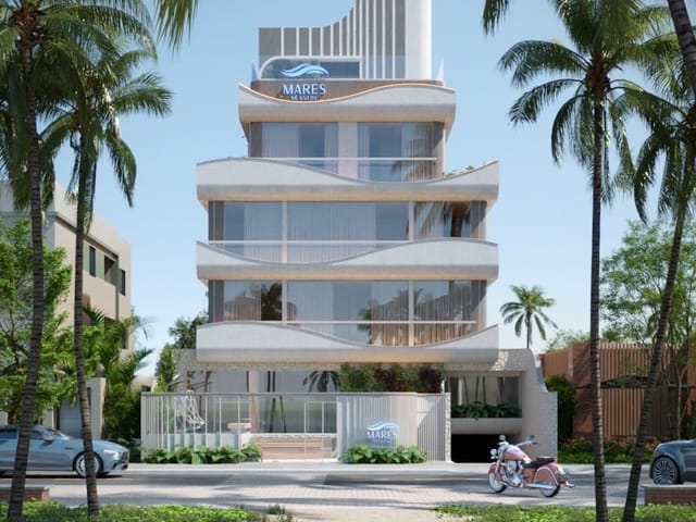 Foto do Apartamento - Garden à venda 1 Quarto 27.01M² Bessa João Pessoa - PB | Mares SeaSide | SHOW DE IMÓVEIS IMOBILIÁRIA