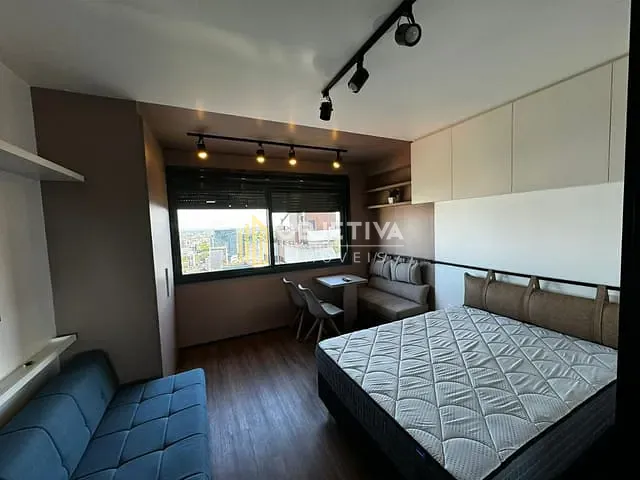 Apartamento 1 quarto e 1 banheiro, à venda ou para alugar, no bairro Mont Serrat em Porto Alegre