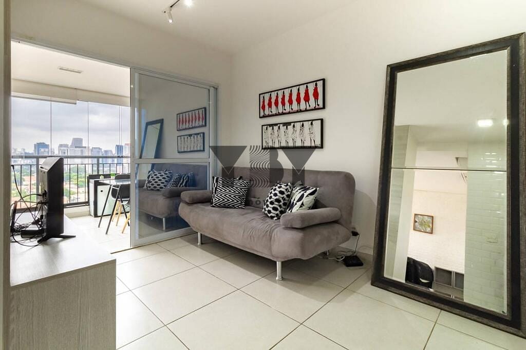 Apartamento à venda com 1 quarto, 36m² - Foto 22