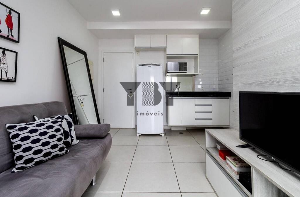 Apartamento à venda com 1 quarto, 36m² - Foto 23