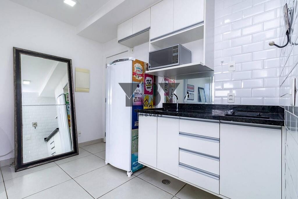 Apartamento à venda com 1 quarto, 36m² - Foto 24