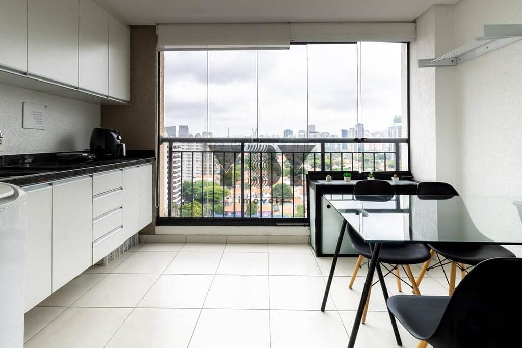Apartamento à venda com 1 quarto, 36m² - Foto 25