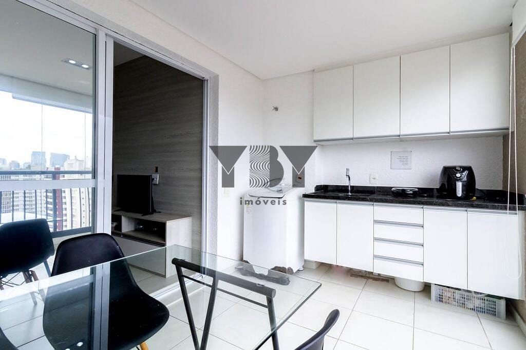 Apartamento à venda com 1 quarto, 36m² - Foto 26