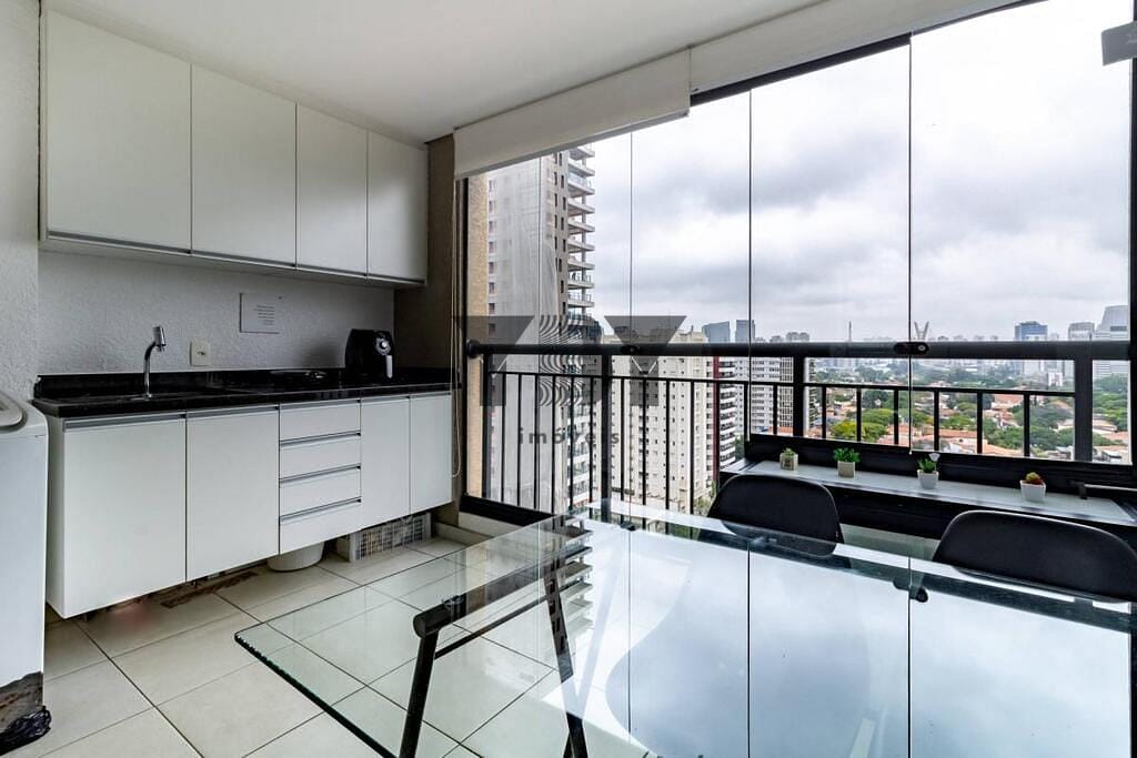 Apartamento à venda com 1 quarto, 36m² - Foto 27