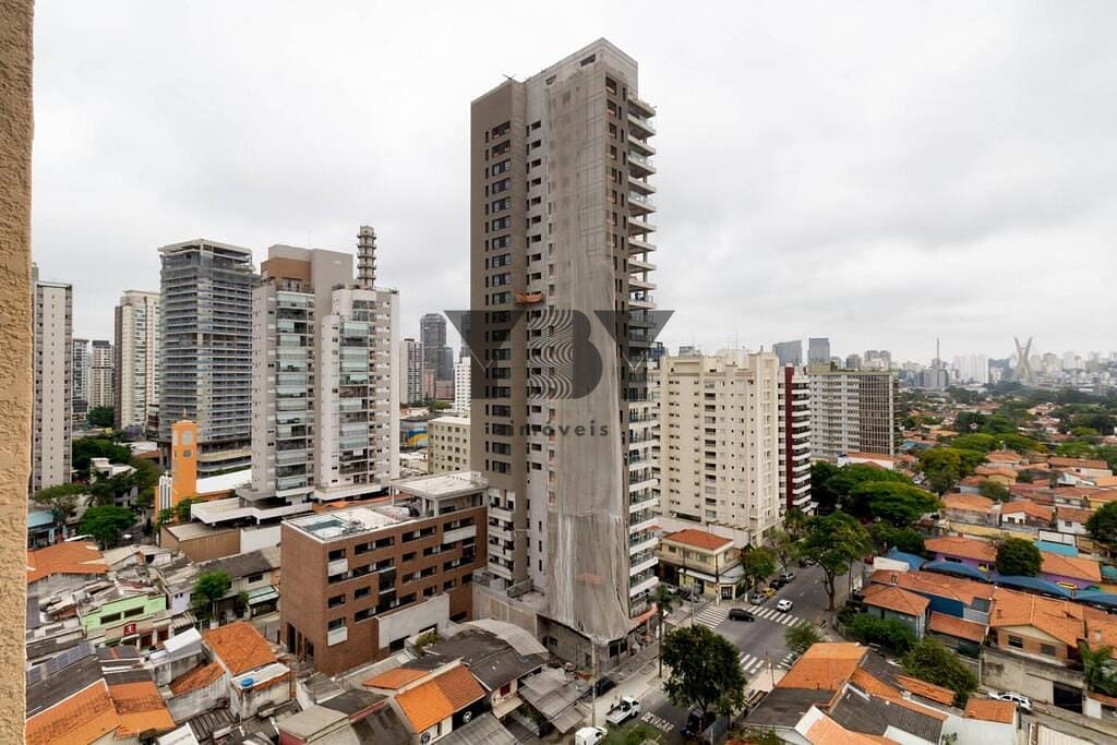 Apartamento à venda com 1 quarto, 36m² - Foto 30