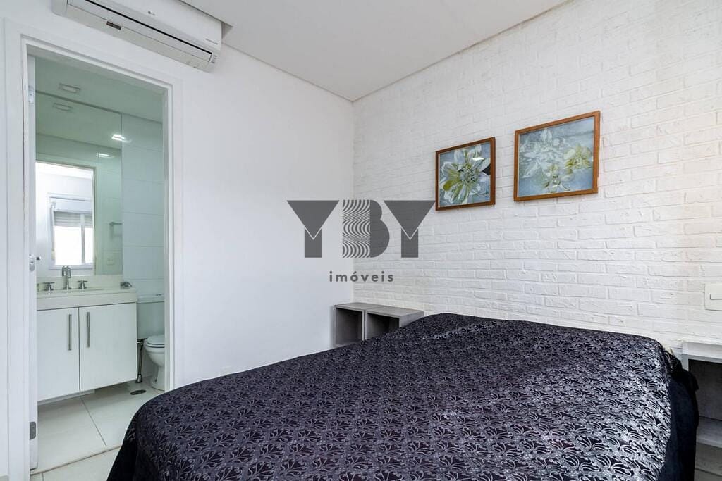 Apartamento à venda com 1 quarto, 36m² - Foto 34
