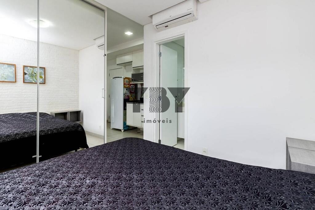 Apartamento à venda com 1 quarto, 36m² - Foto 35
