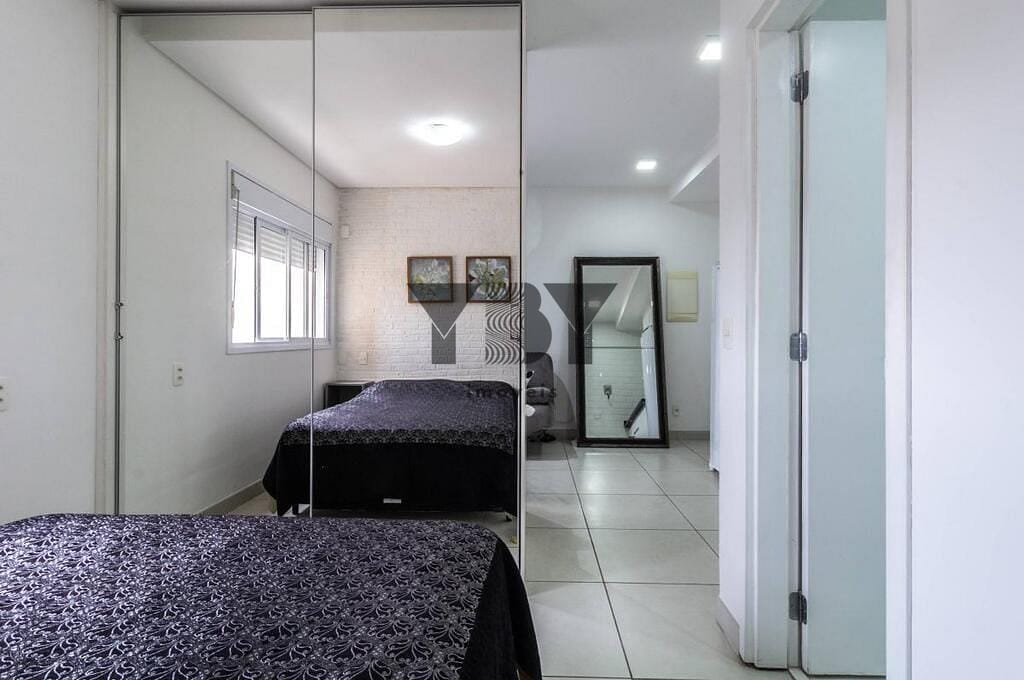 Apartamento à venda com 1 quarto, 36m² - Foto 36