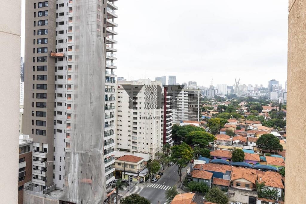 Apartamento à venda com 1 quarto, 36m² - Foto 38